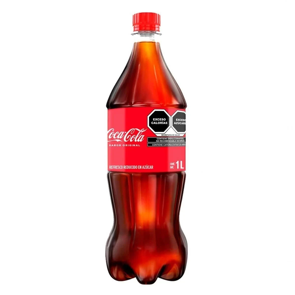  COCA COLA 1L