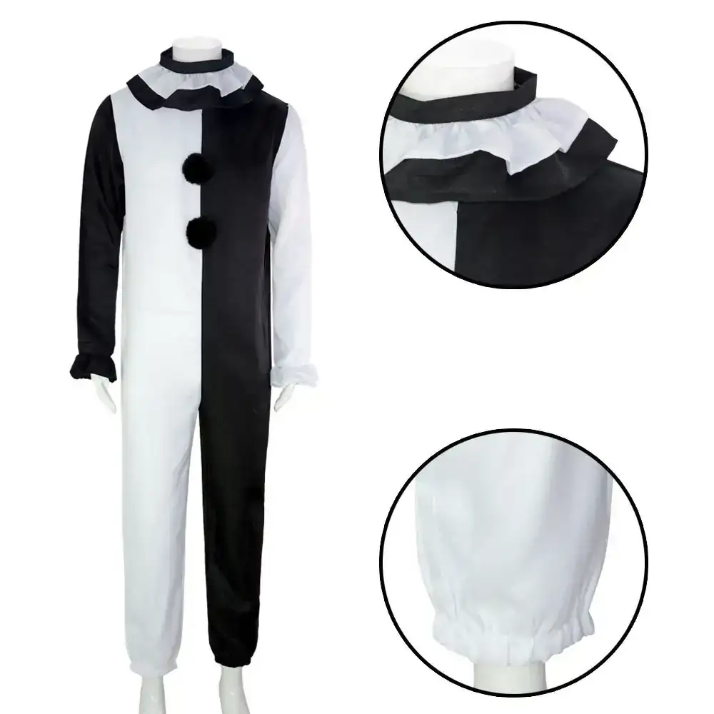 Difraz Halloween Terrifier  4