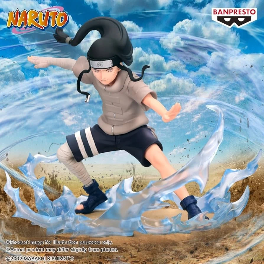 Neji Hyuga Memorable Saga