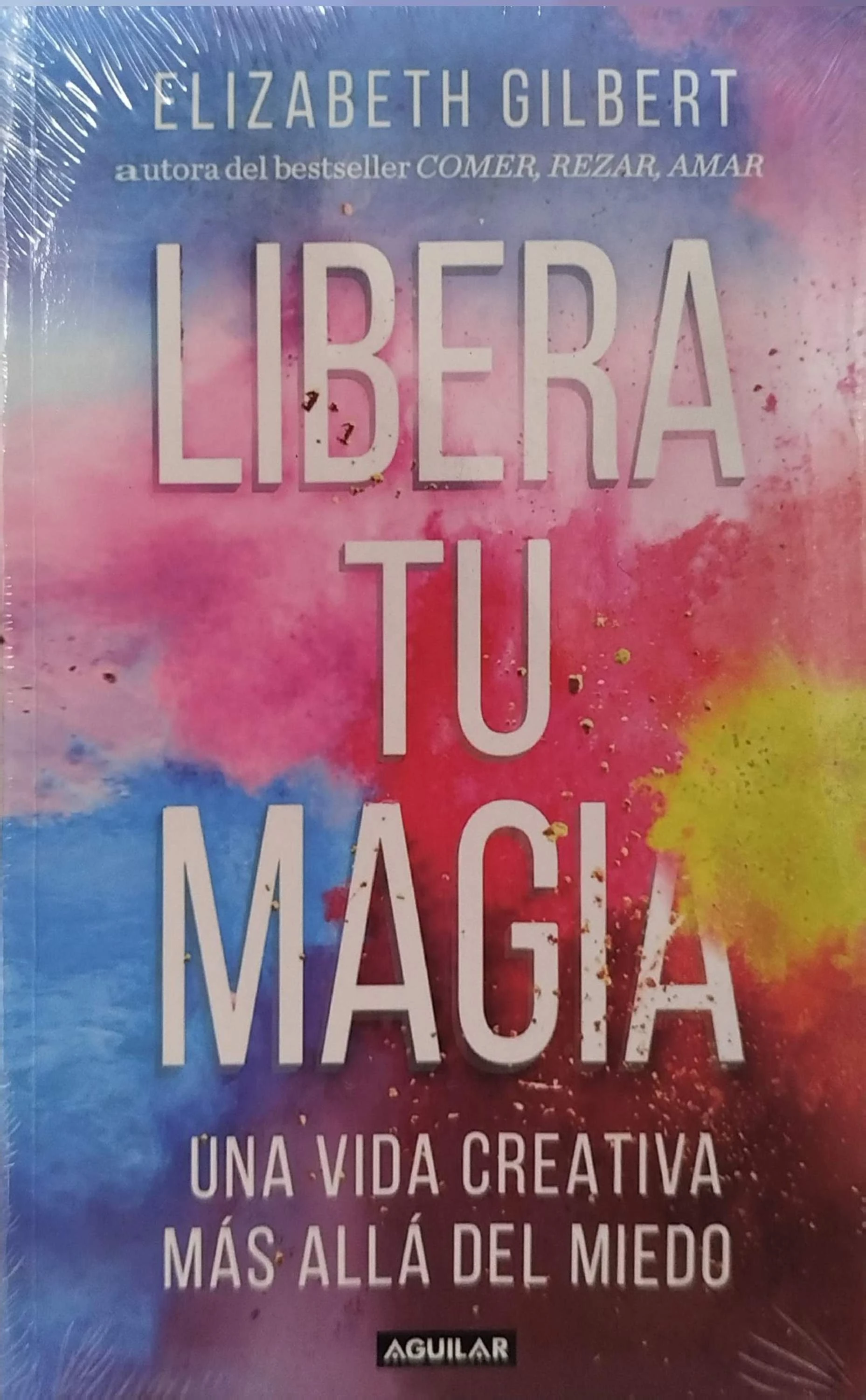 LIBERA TU MAGIA 