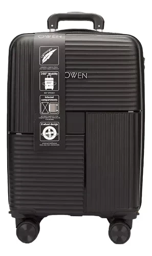VALIJA CARRY ON OWEN 40023 5