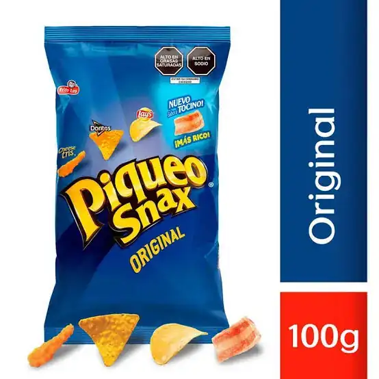 Piqueo Snak Original 