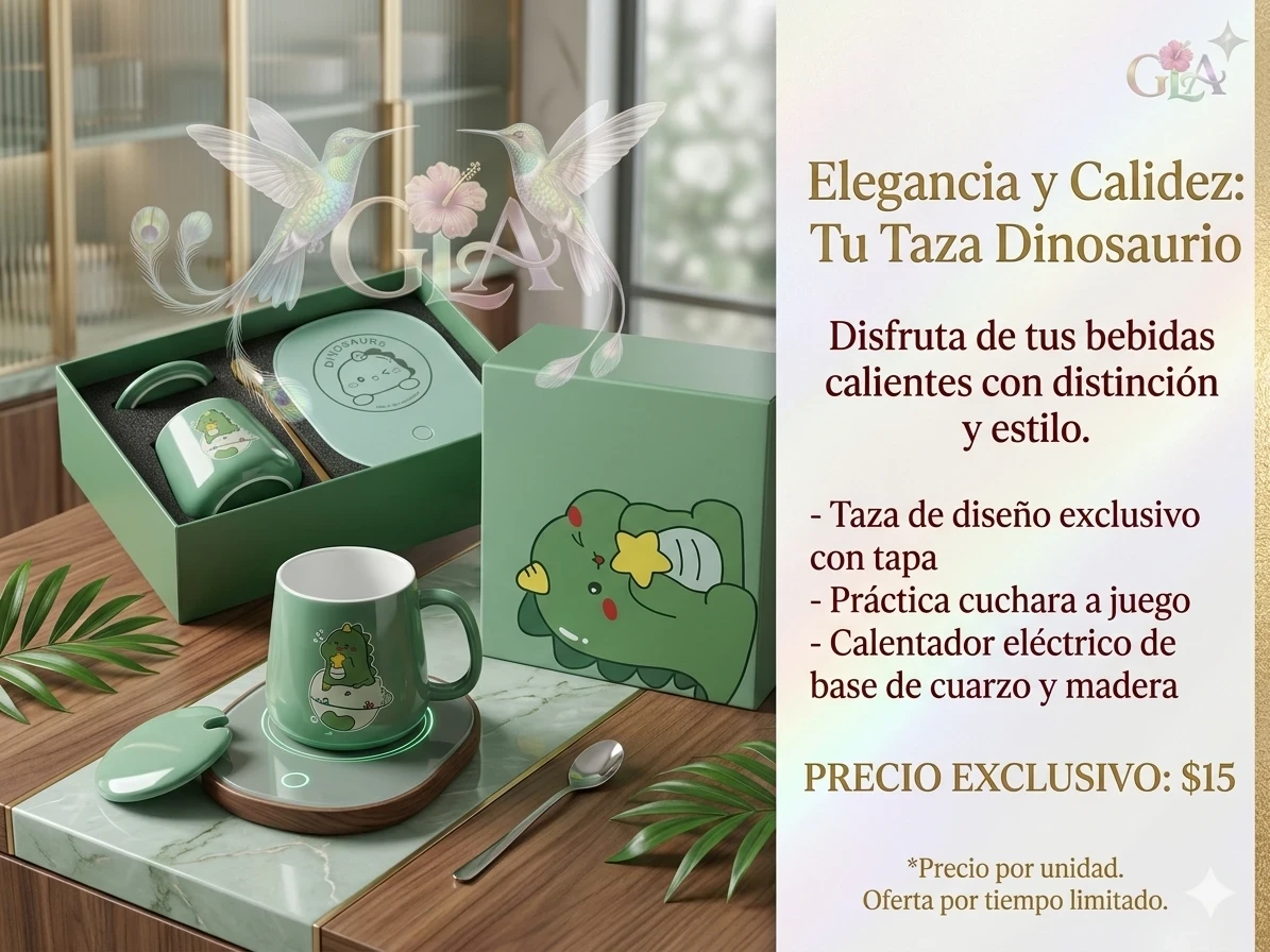 Taza electrica 