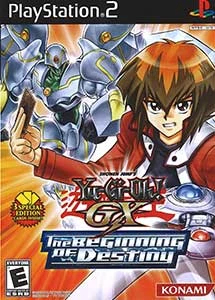 Yu-gi-oh gx the beginning of destiny