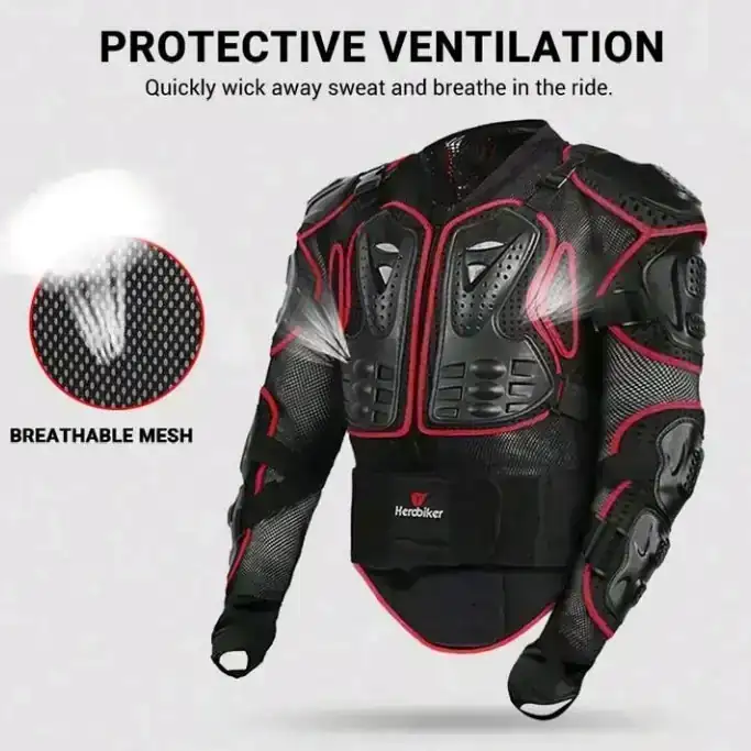 CHAQUETA DE PROTECCIÓN  3