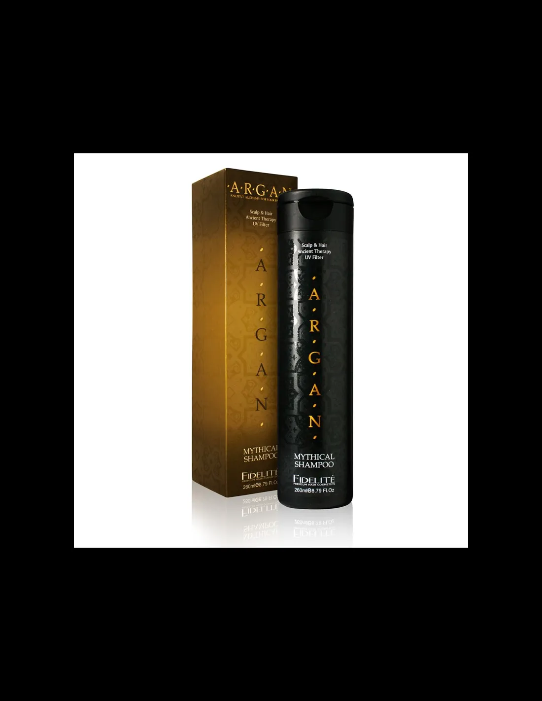 shampoo Argan 260ml