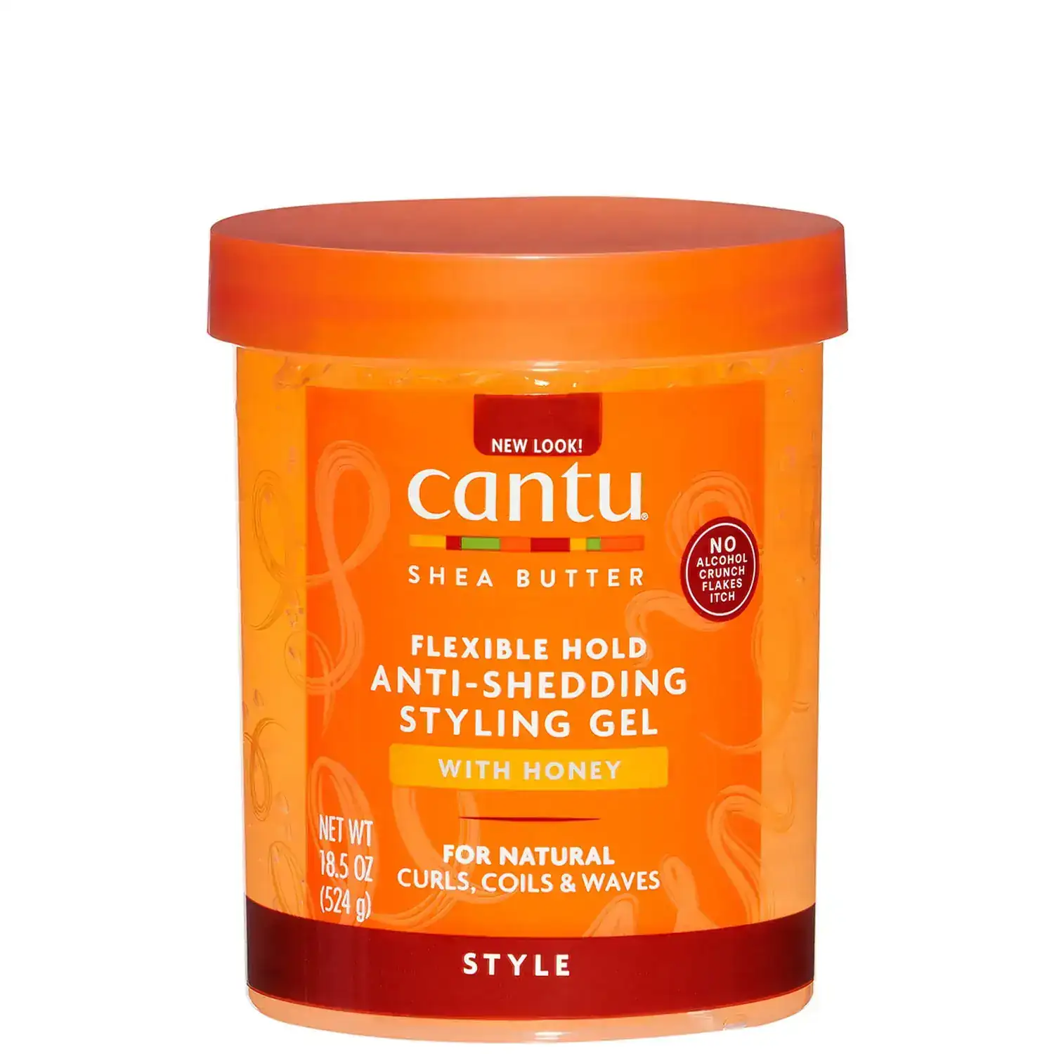 Gel Cantú With Honey