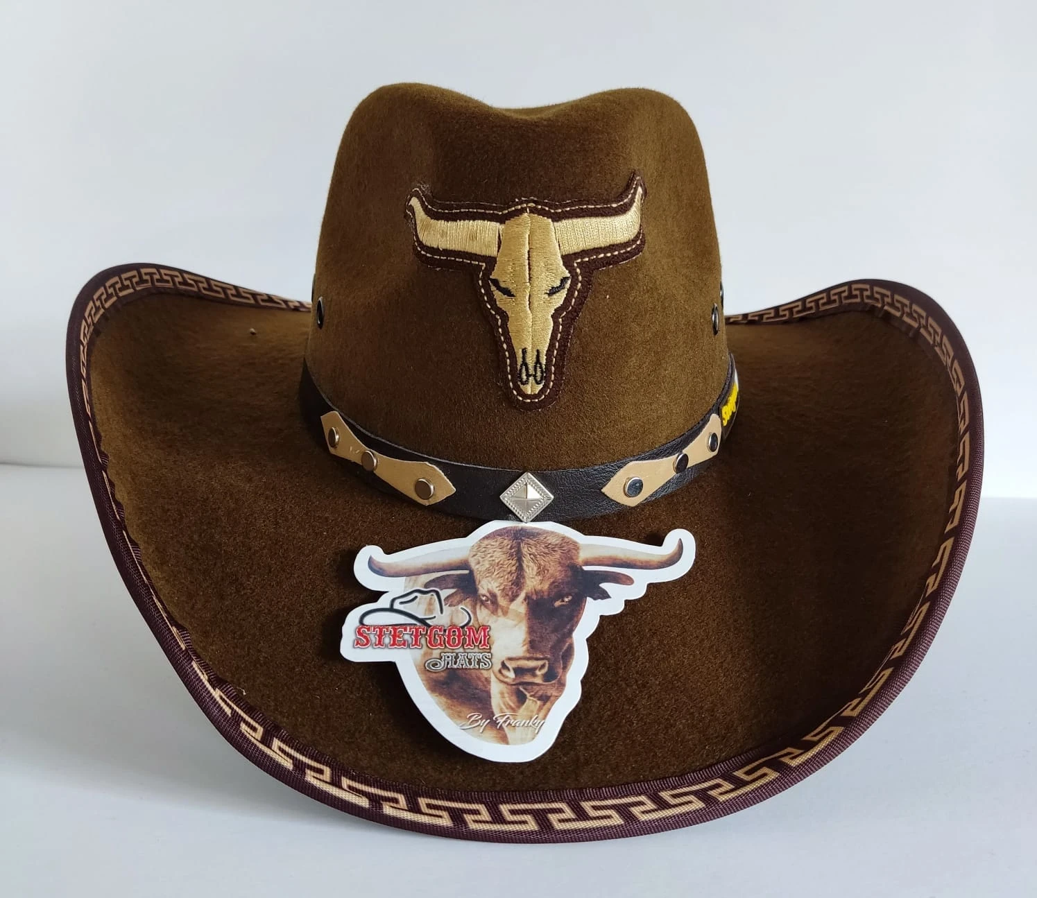 Sombrero californiano 