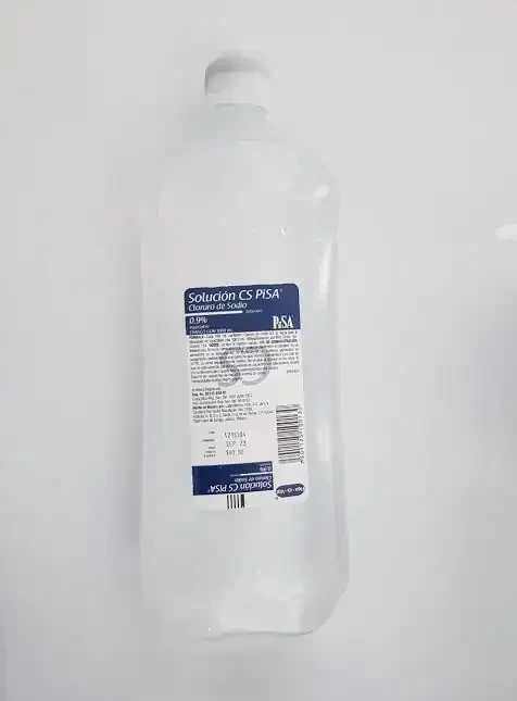 Solucion CS PISA 1000ml