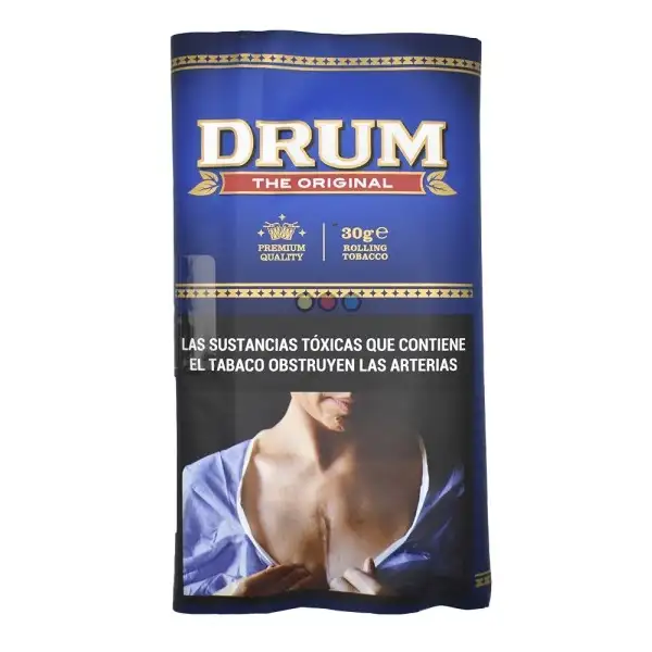 Drum 30g