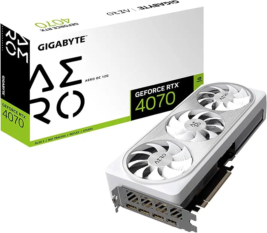 Gigabyte AERO 4070 12 GB