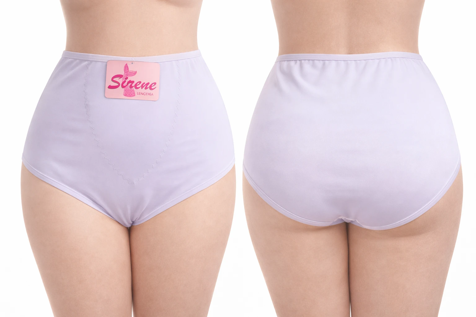 Modelo 211 Pantaleta completa con refuerzo 2