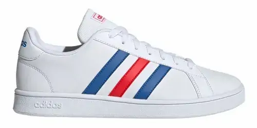 Tenis Urbano Para Caballero 3227 En Color Azul Marino 4