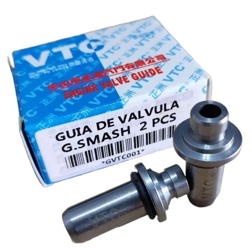 GUIA VALVULA GILERA 110 SMASH/TRIP/BIT  
