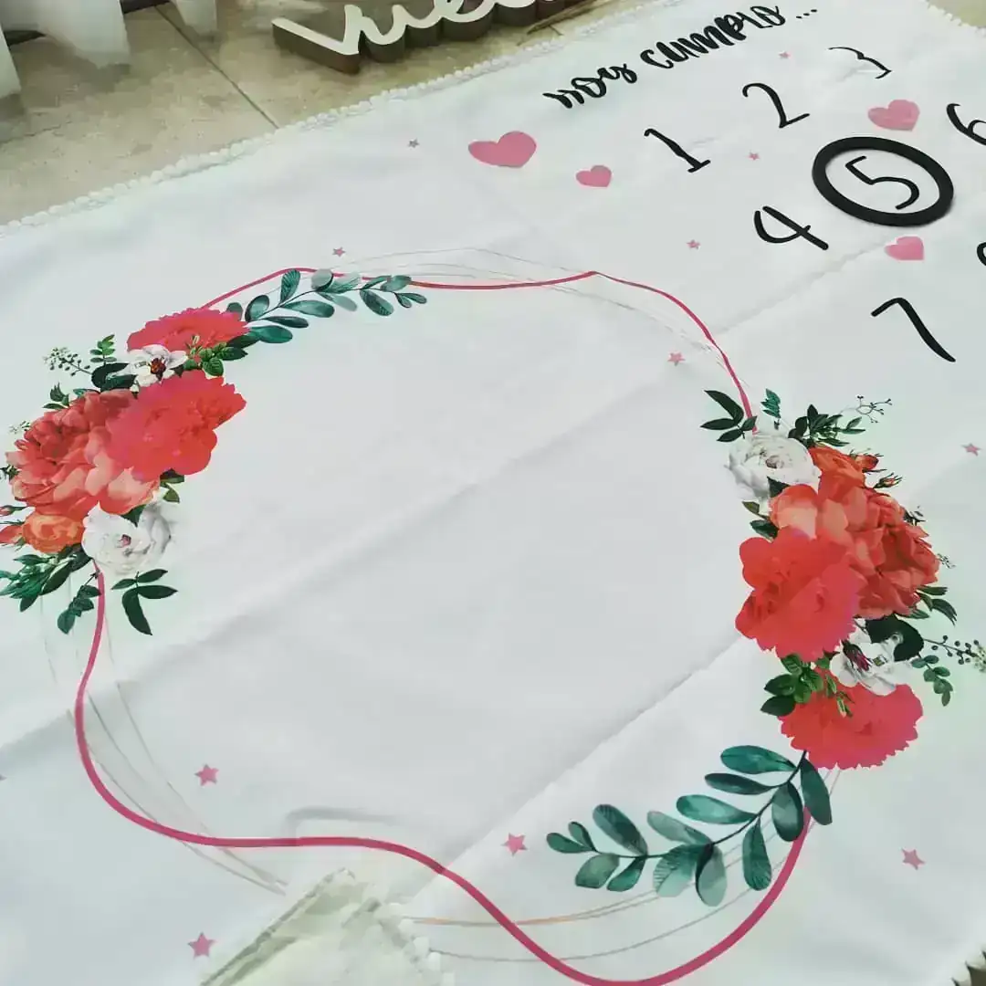 Manta flores 2