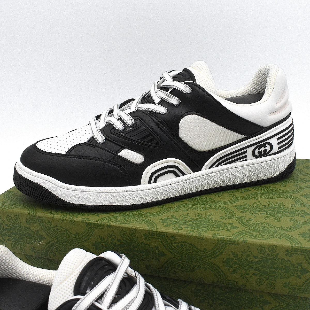 Tennis Gucci Basket 5