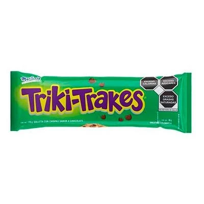 TRIKI TRAKES 85G