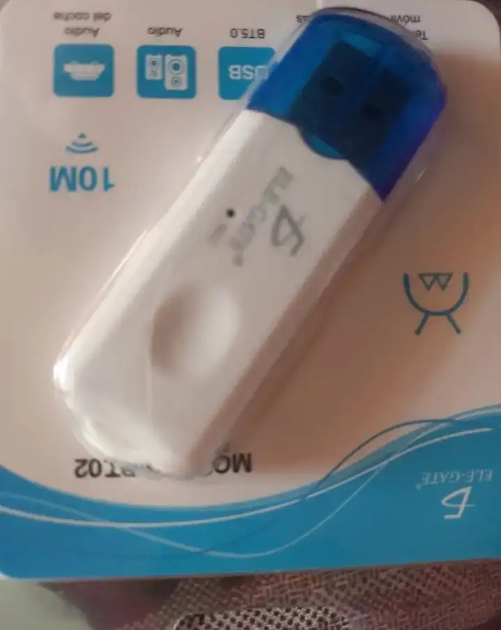 Receptor Bluetooth 