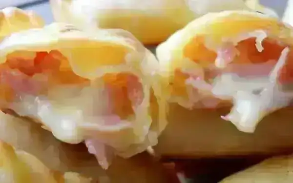 Queso y jamón 