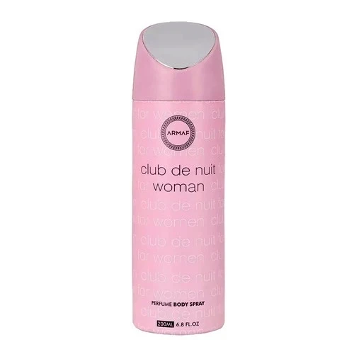 Club de nuit woman Spray