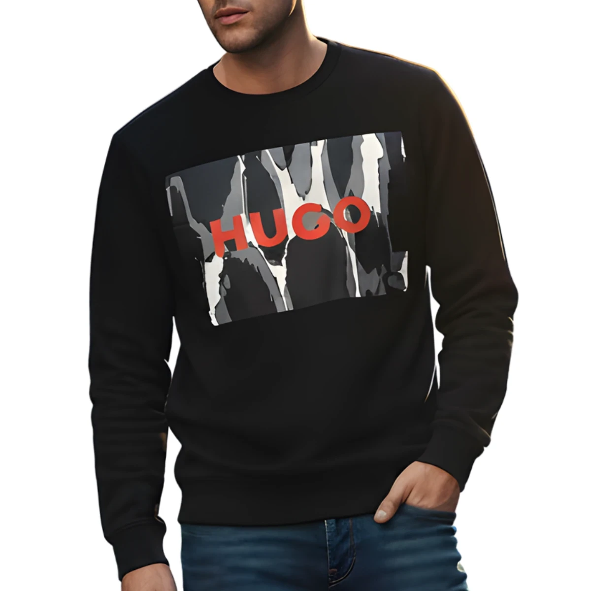 Sueter Hugo 3