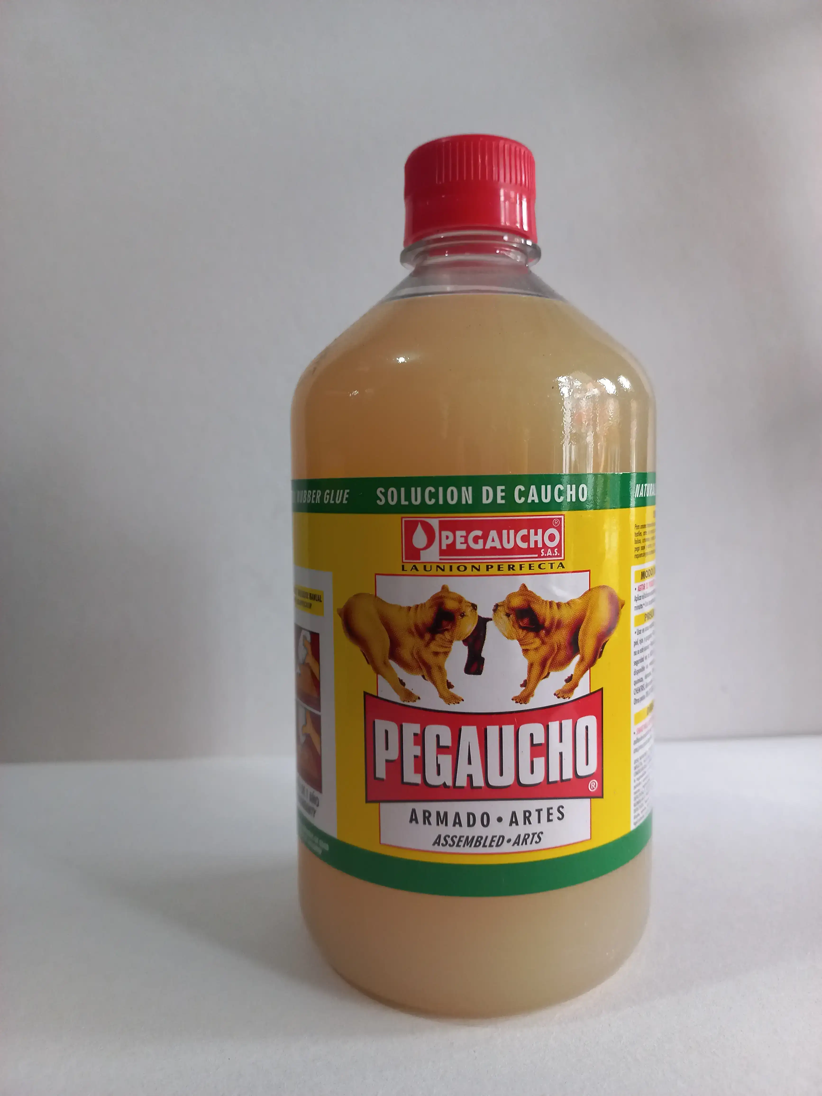 Pegaucho grande