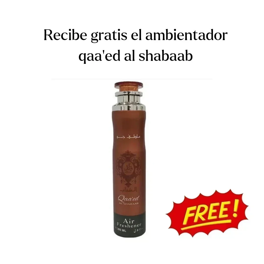 AL ABSAR PARFUM - NIMR hombre 100ml 2