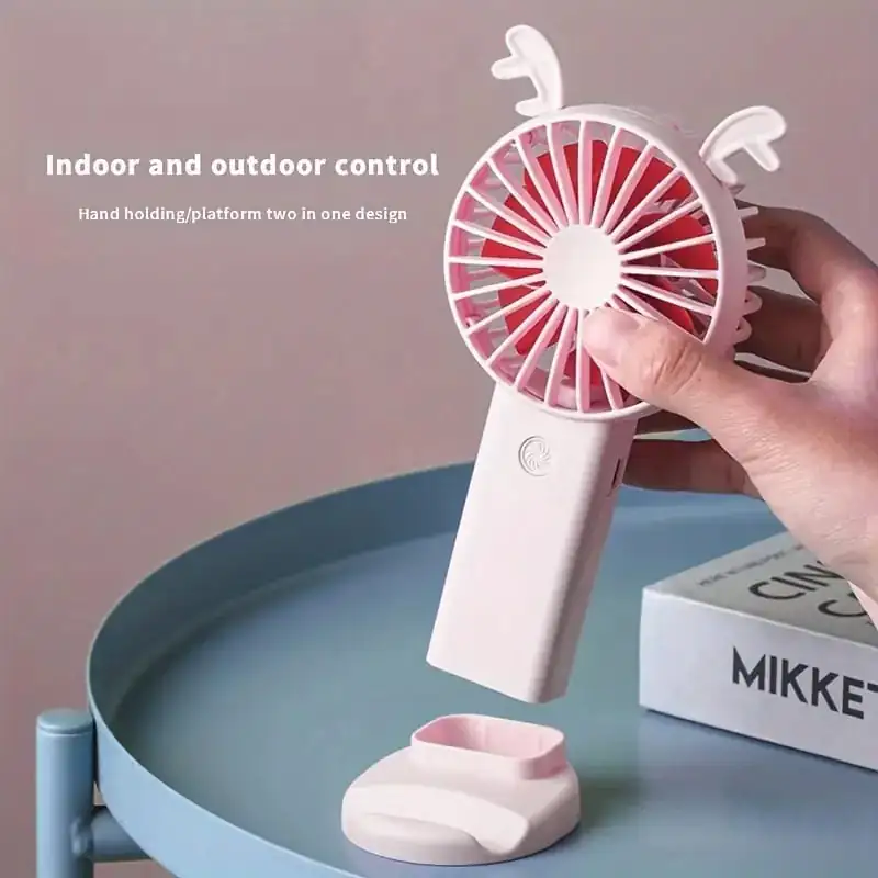 Mini ventilador  3