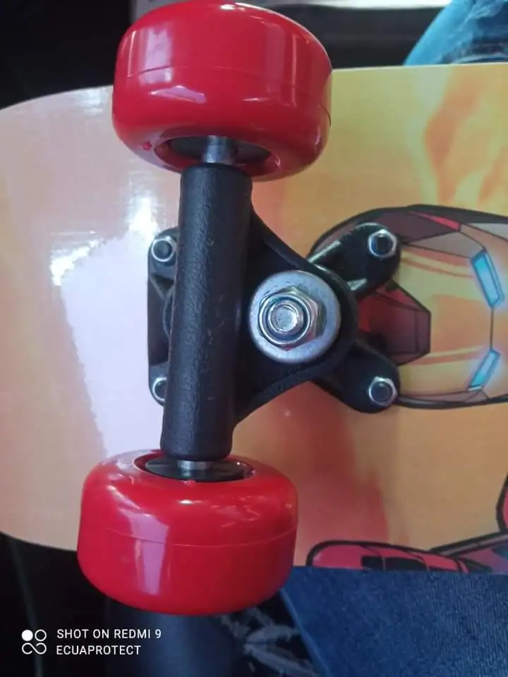 PATINETA PERSONAJES 🛹 2