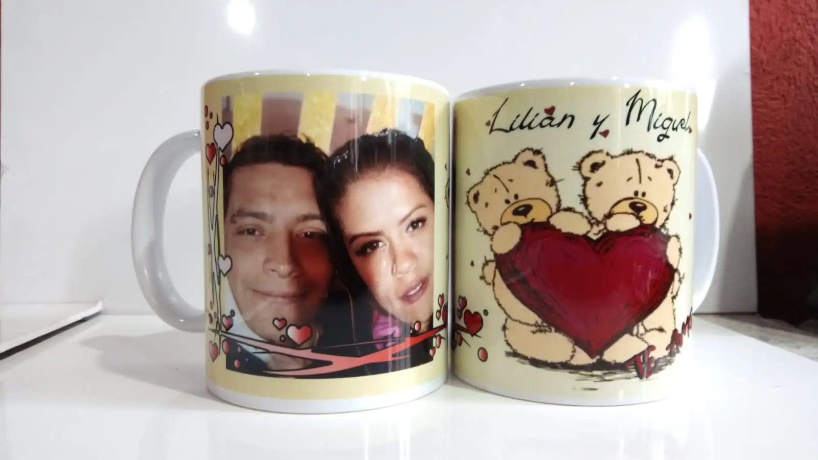Tasa personalizada 3