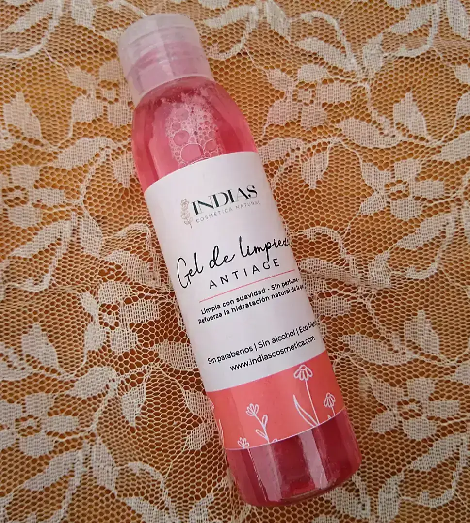 Gel de limpieza Ac. glicólico