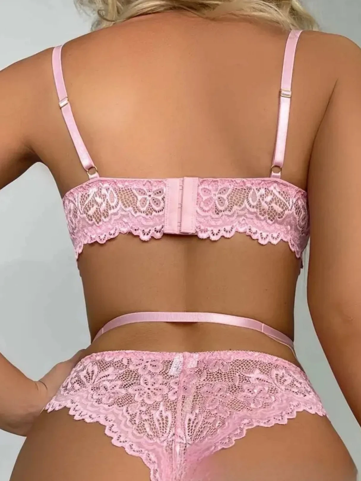 Body Dahlia, talla L 4