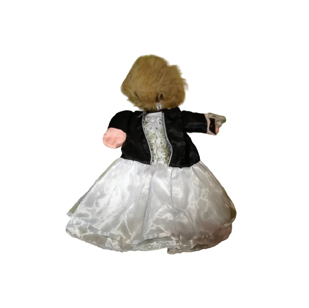 Disfraz Tiffany 3D