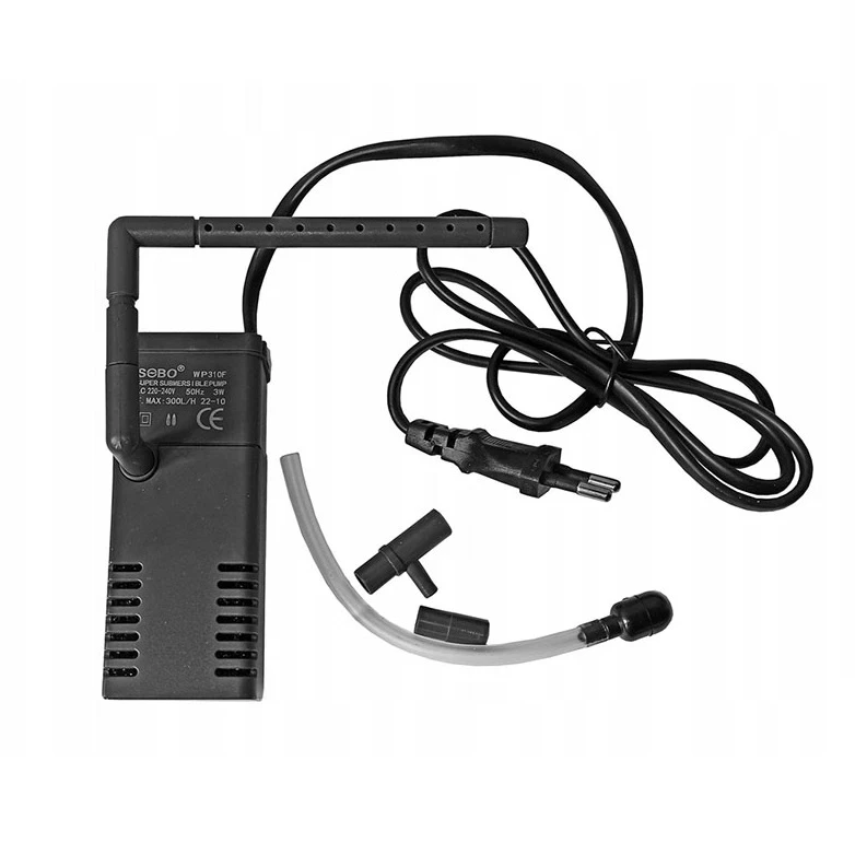 Filtro Sobo Wp-310f 3w 300l/h 2