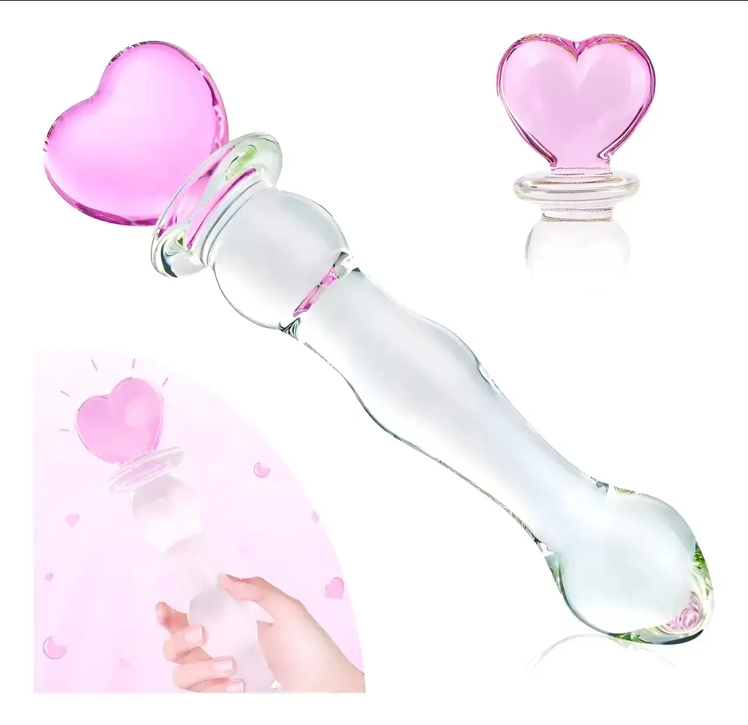Dildo cristal