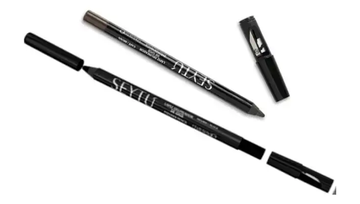 Lápiz delineador de ojos negro 1.2 g 2