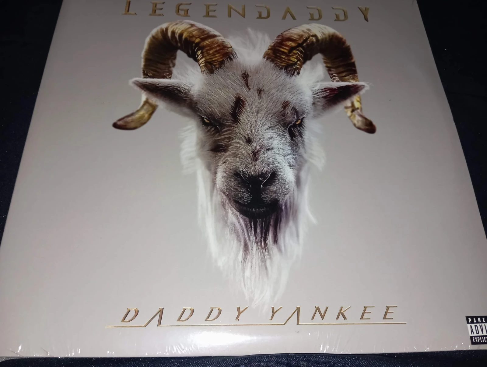 Daddy Yankee - Legendaddy (2LPS)(CANADA)