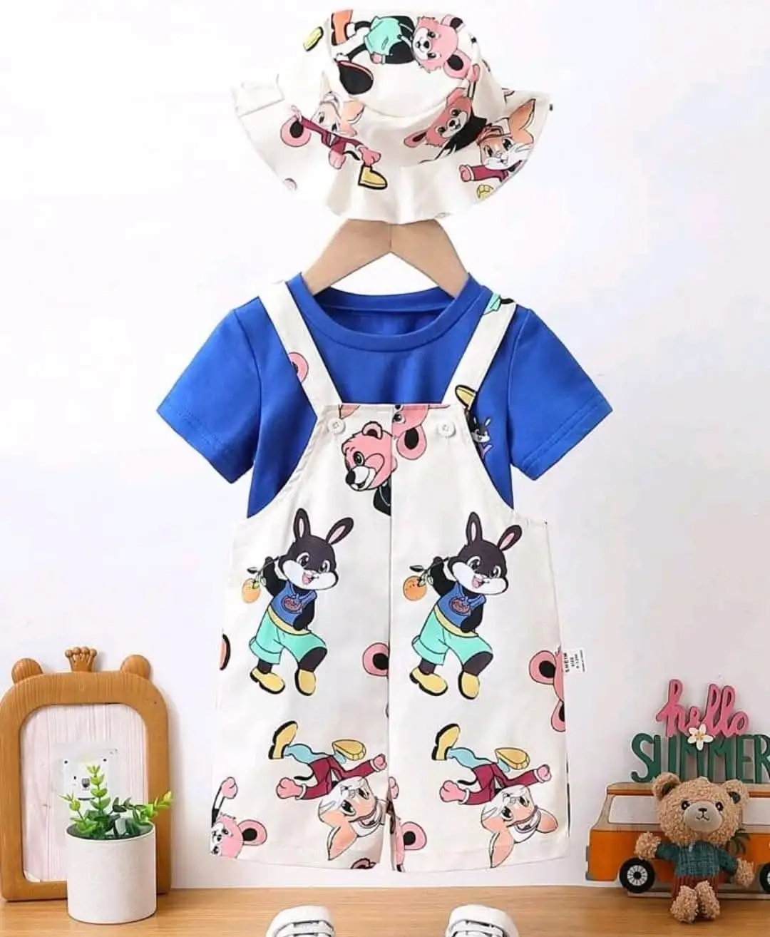 Conjunto warners