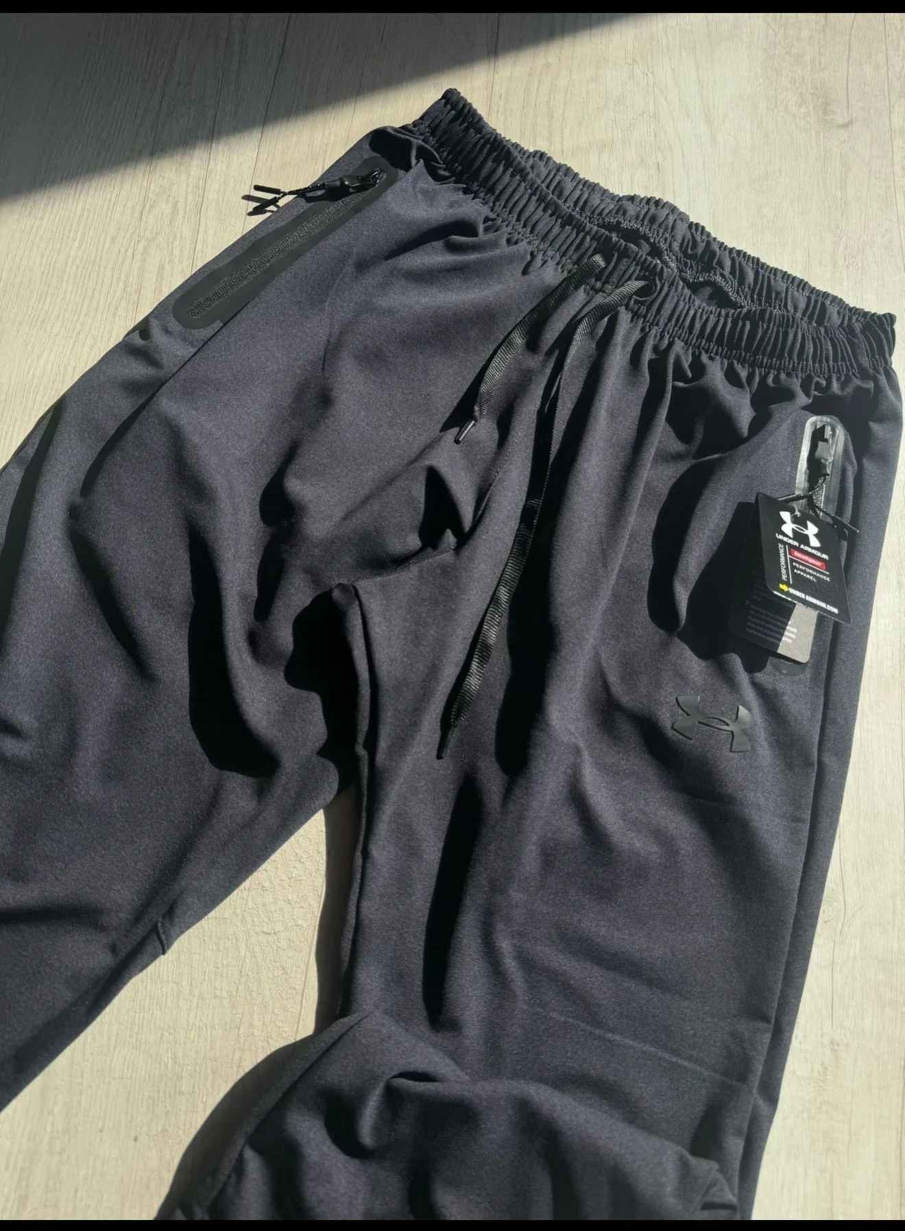 Pantalones lycra cierre ermetico