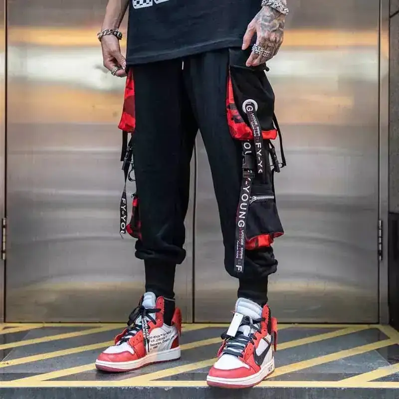 Prowow-ropa de calle para hombre