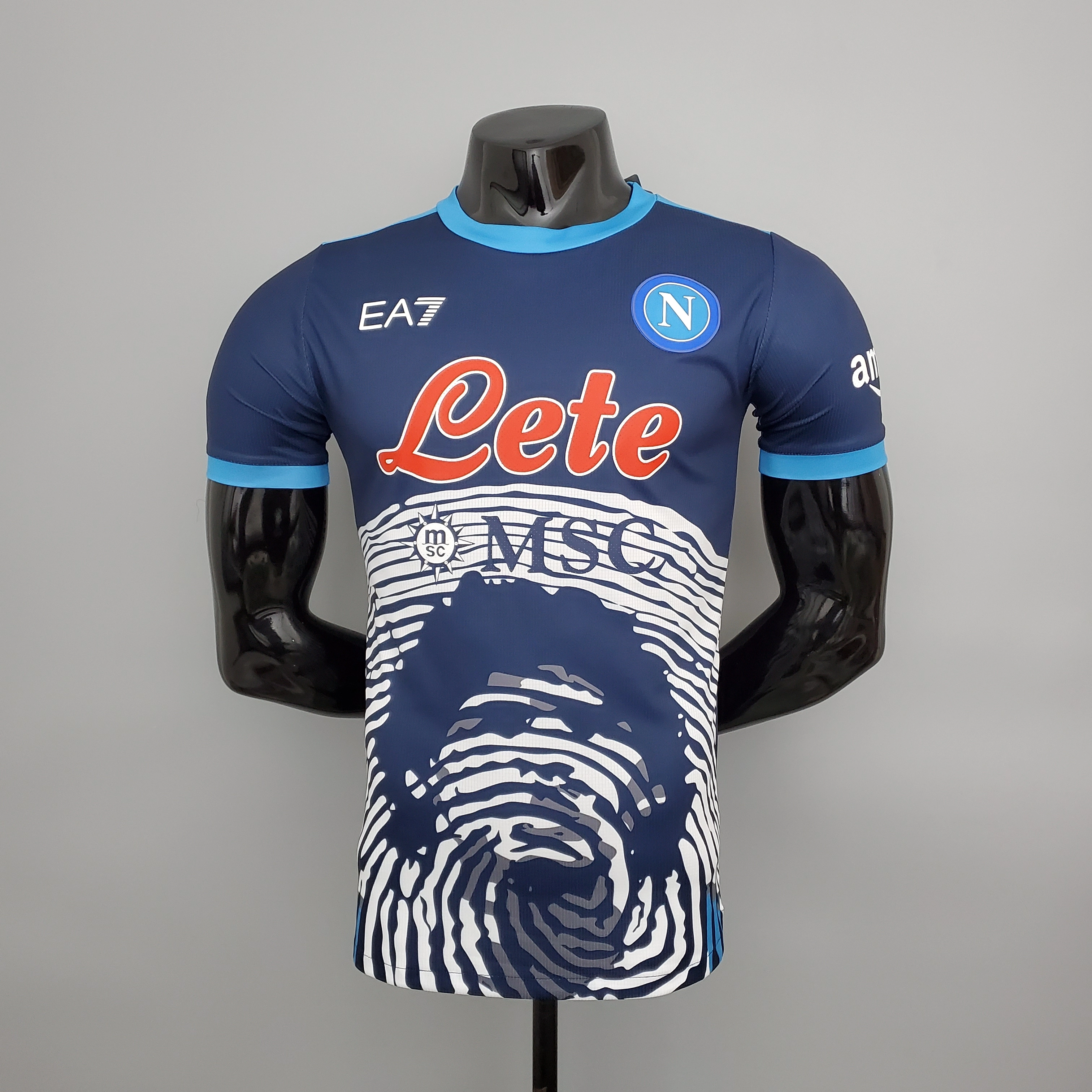 CAMISETA ORIGINAL NAPOLI
