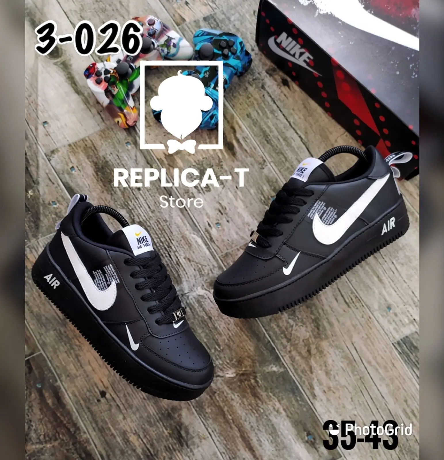 NIKE F1 4