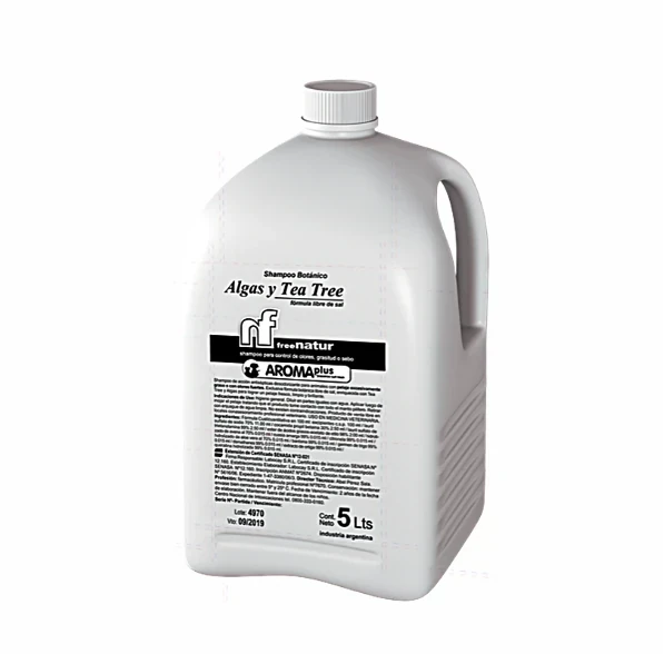 Aromaplus Free Natur Algas & Tea Tree 5 litros