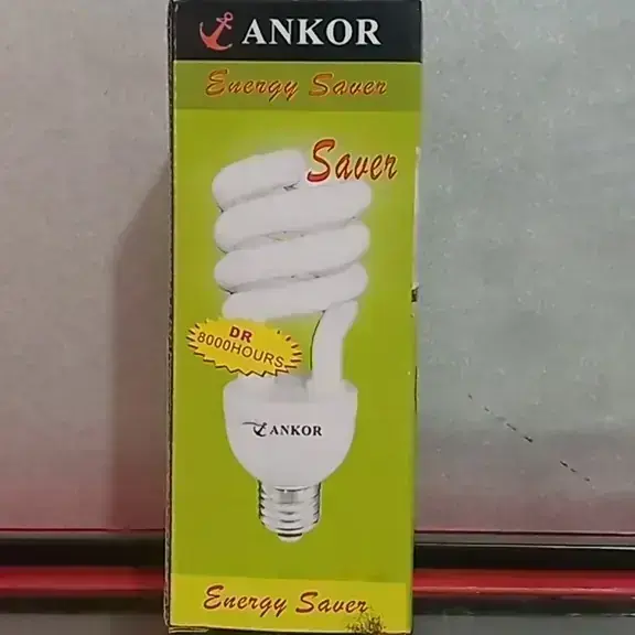 Bombilla ankor 30w 