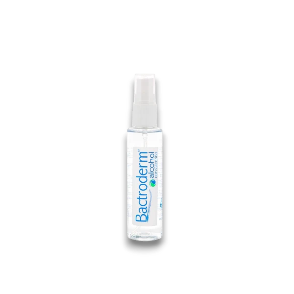 BACTRODERM ALCOHOL CON GLICERINA 58 ML