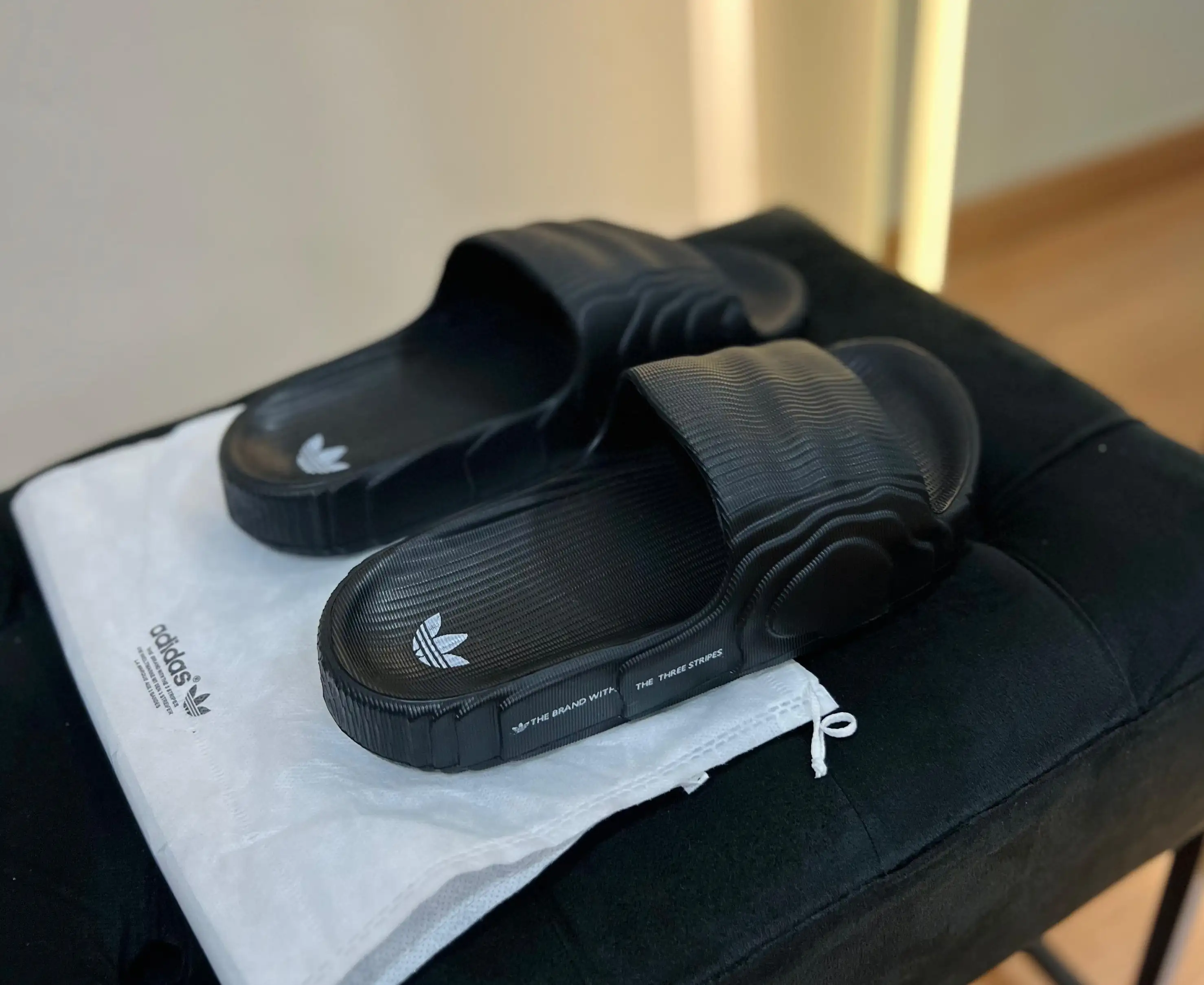 CHINELO ADIDAS ADILETTE E.V.A  3