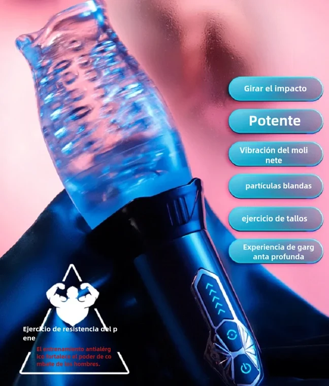 Oral Sex Masturbator 2