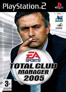Total club manager 2005
