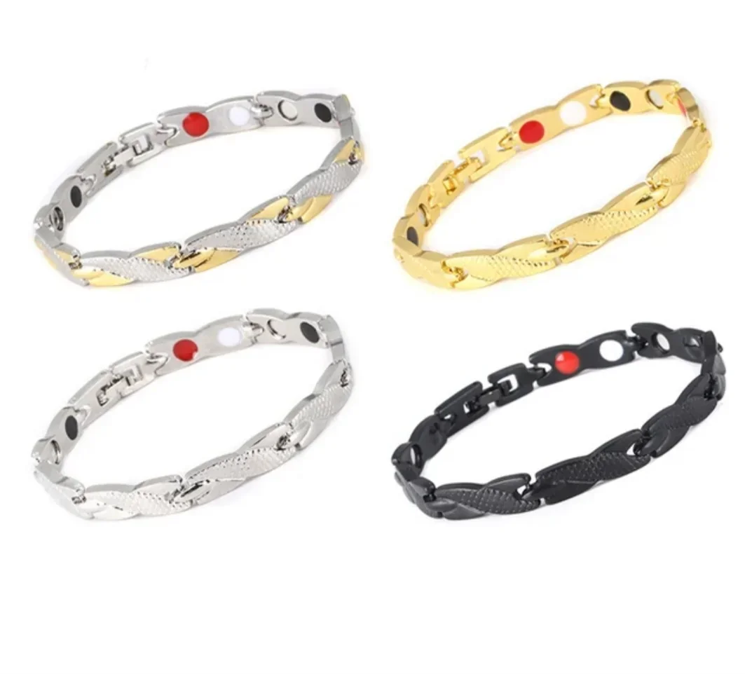 Pulsera Terapeutico medicinal SJ2443 2