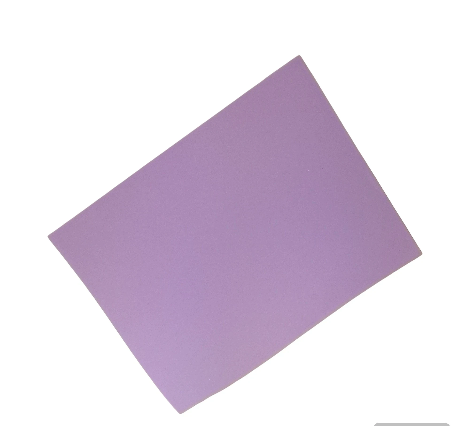 Foamy  lila carta liso